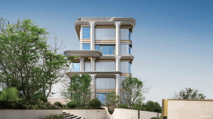 星樾湾售楼处电线楼盘详情_看房预约热线PG麻将胡了2试玩重磅官推中央公园琥珀(图3)