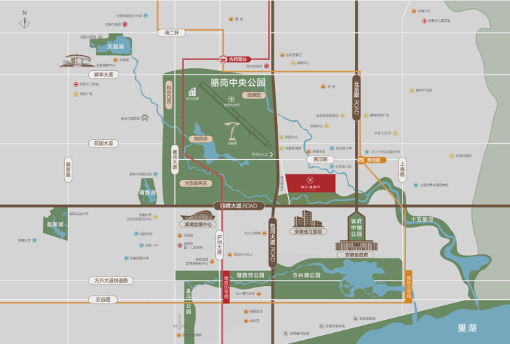 星樾湾售楼处电线楼盘详情_看房预约热线PG麻将胡了2试玩重磅官推中央公园琥珀(图4)